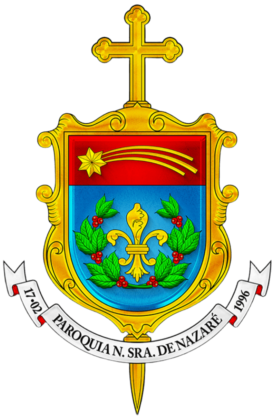 Logo Paróquia